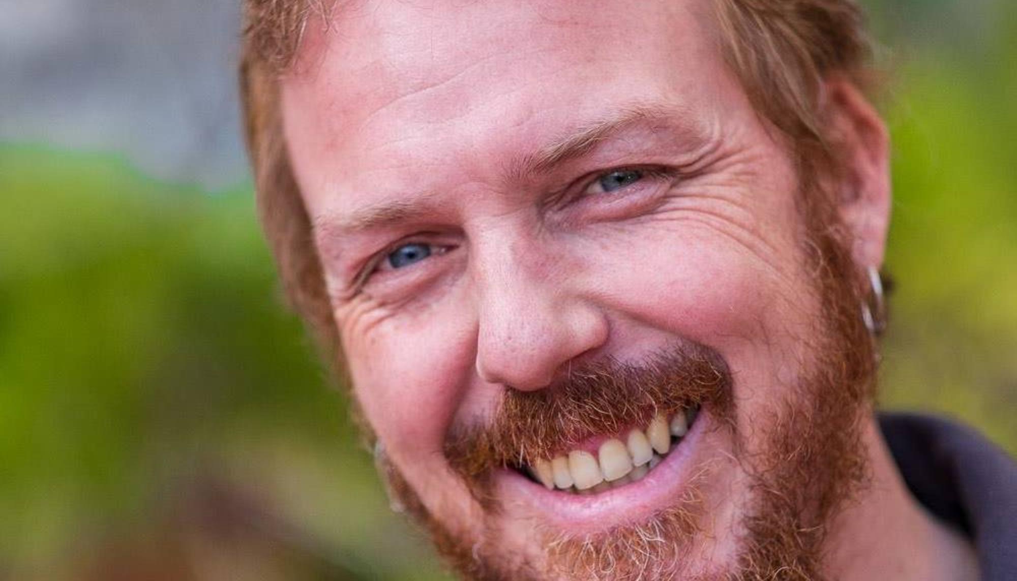 Alfons Pérez, integrante del Observatorio de la Deuda en la Globalización y autor de ‘Pactos verdes en tiempos de pandemias’.